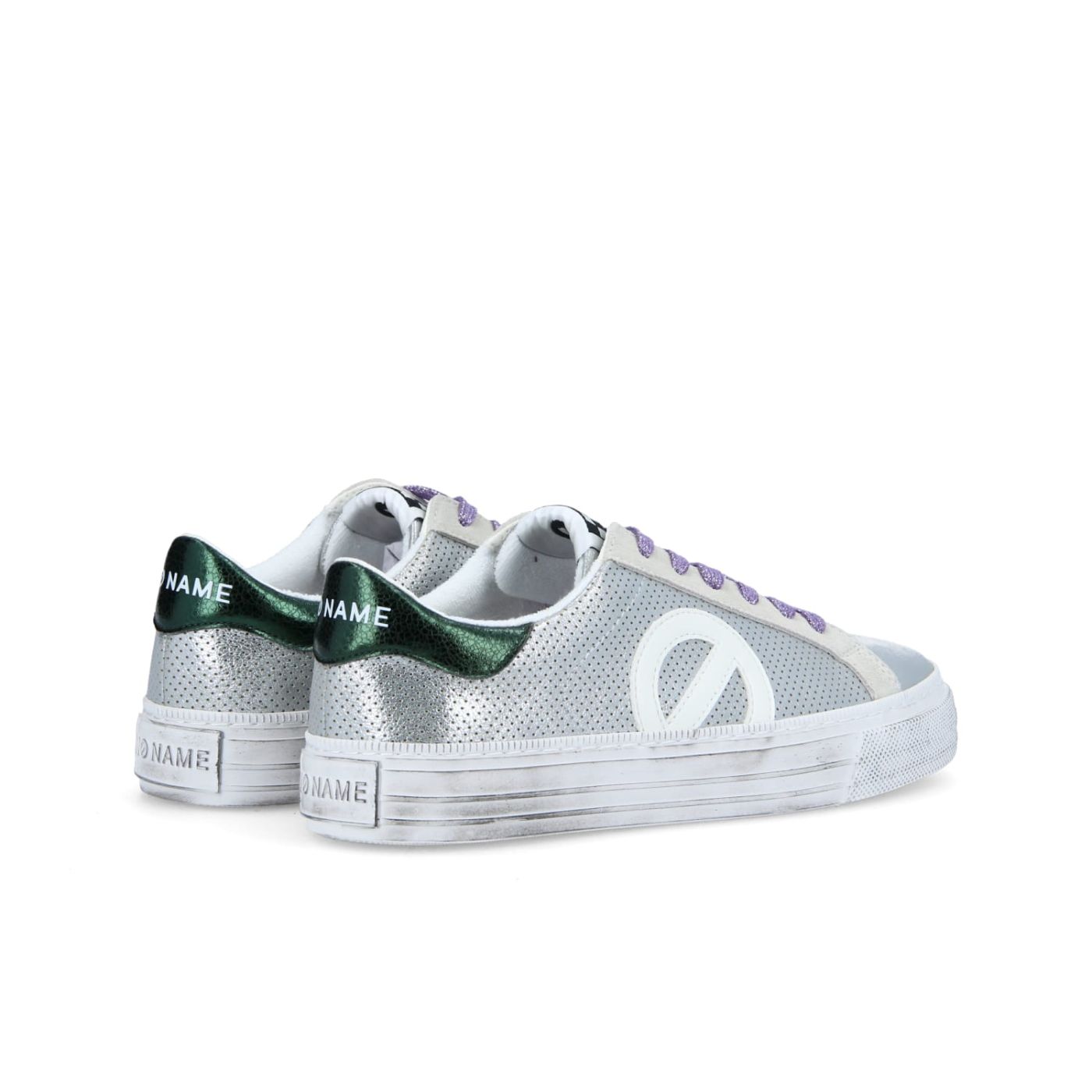 STRIKE SIDE - BRIGHTY P/SCARY - SILVER/GREEN